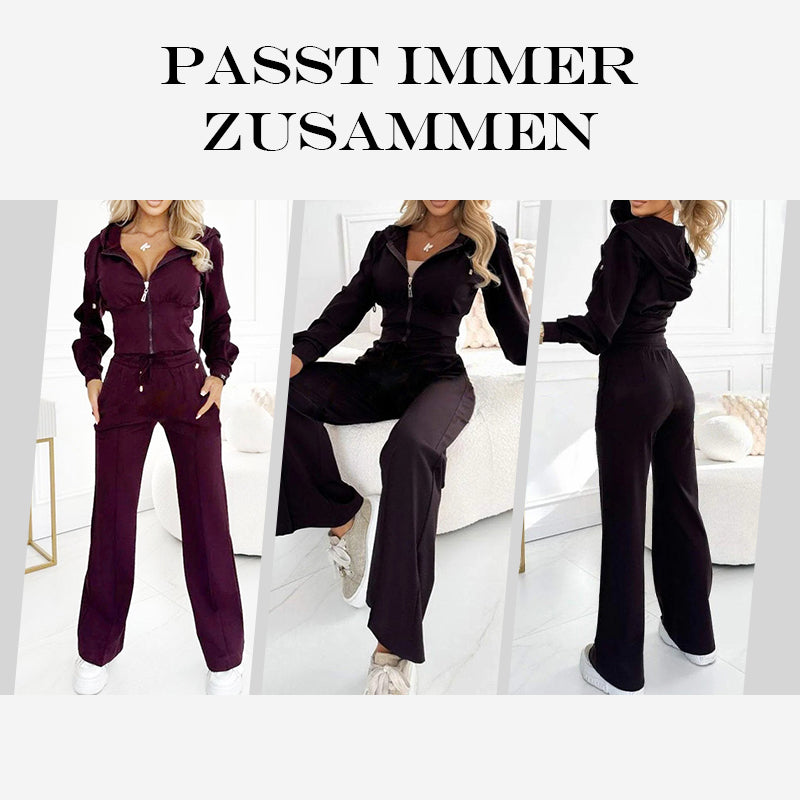 Denisse™ Dames Sportieve Set