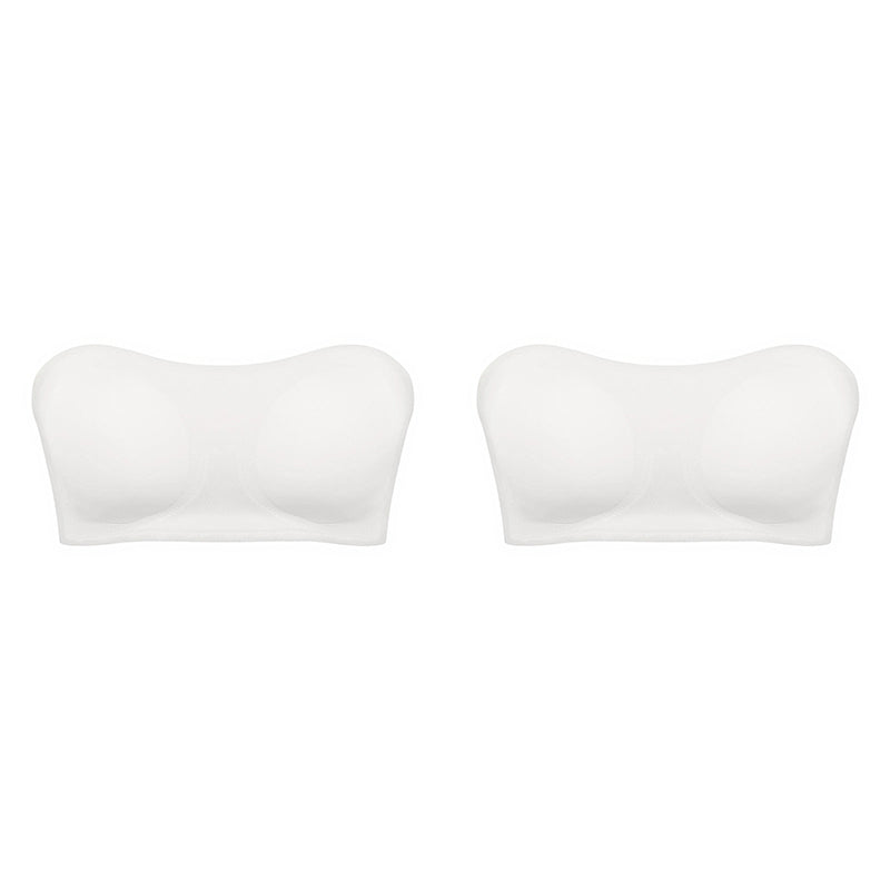 Onzichtbare Strapless Bh | Serrina Bra | Comfortabele Steun Zonder Bandjes
