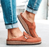 Elena - Orthopedische Dames-Slippers