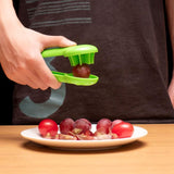 1+1 Gratis | MiniHakken™ Eenvoudig fruit snijden