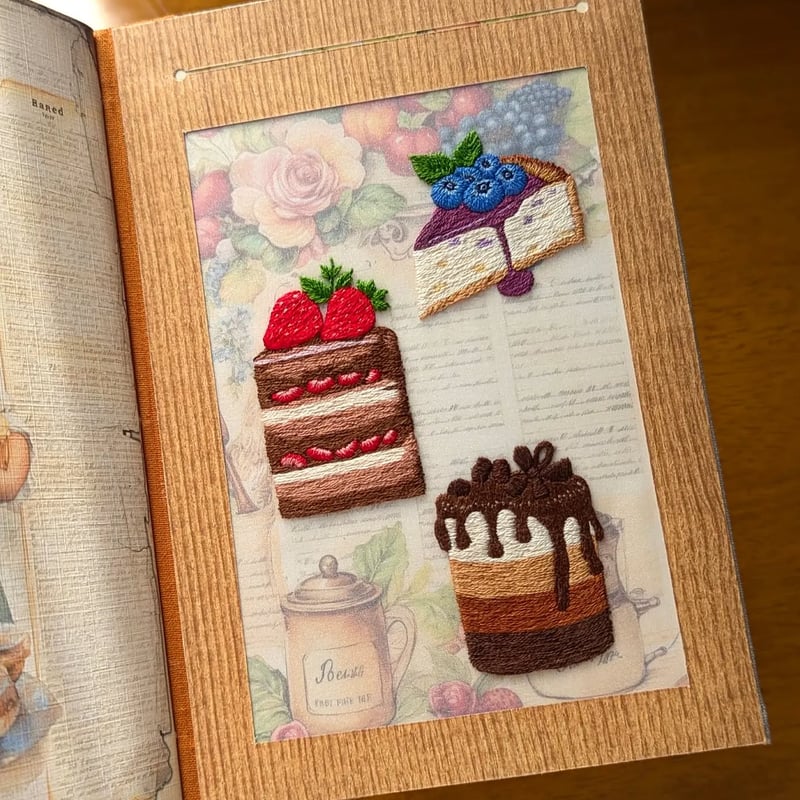 KookKunstboek™ Bewaar Favoriete Recepten