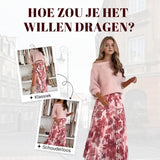 Bella™ Blouse en Rok Set
