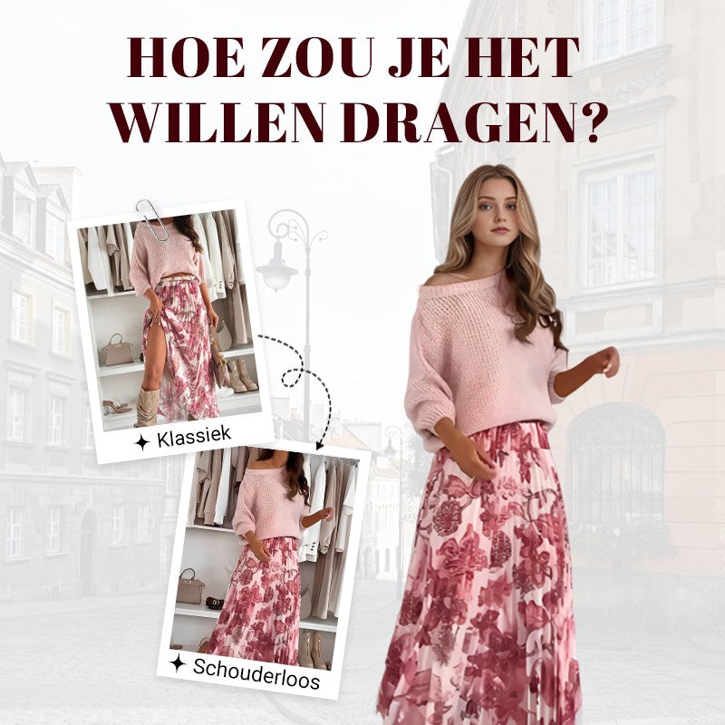 Bella™ Blouse en Rok Set