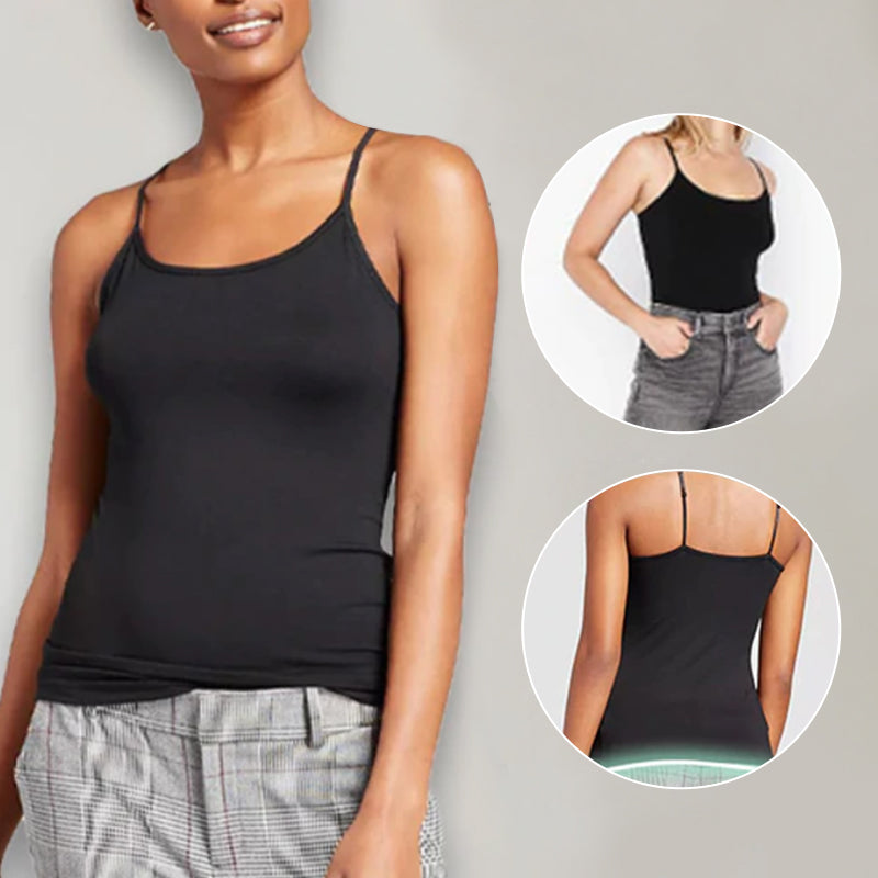 1+1 Gratis | Kayla™ Blouse met borstvulling