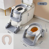 PotjeGemak™ Instant Potty Comfort