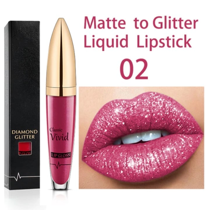 Liquid Lipstick | Matte naar Shimmer | Langhoudend & Waterdicht
