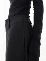 Yuli | Flatteerende Asymmetrische Taille Damesbroek