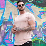 Enrico™ Essentiële Drop-Cut Shirt