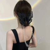 VlinderSpeld™ Dynamische Elegantie Clip