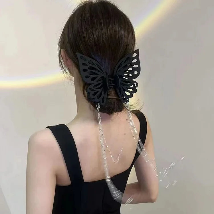 VlinderSpeld™ Dynamische Elegantie Clip