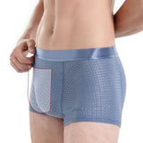 HeupGuard™ Ademend Latex Ondergoed