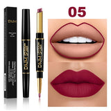 DuoLip™ Waterdichte lippenstift & eyeliner