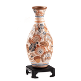 VaasAmbacht™ Creatieve 3D Bloemvaas