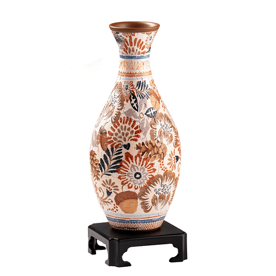 VaasAmbacht™ Creatieve 3D Bloemvaas
