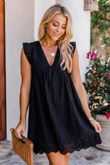 Jantine™ Flatterende kanten elegantie