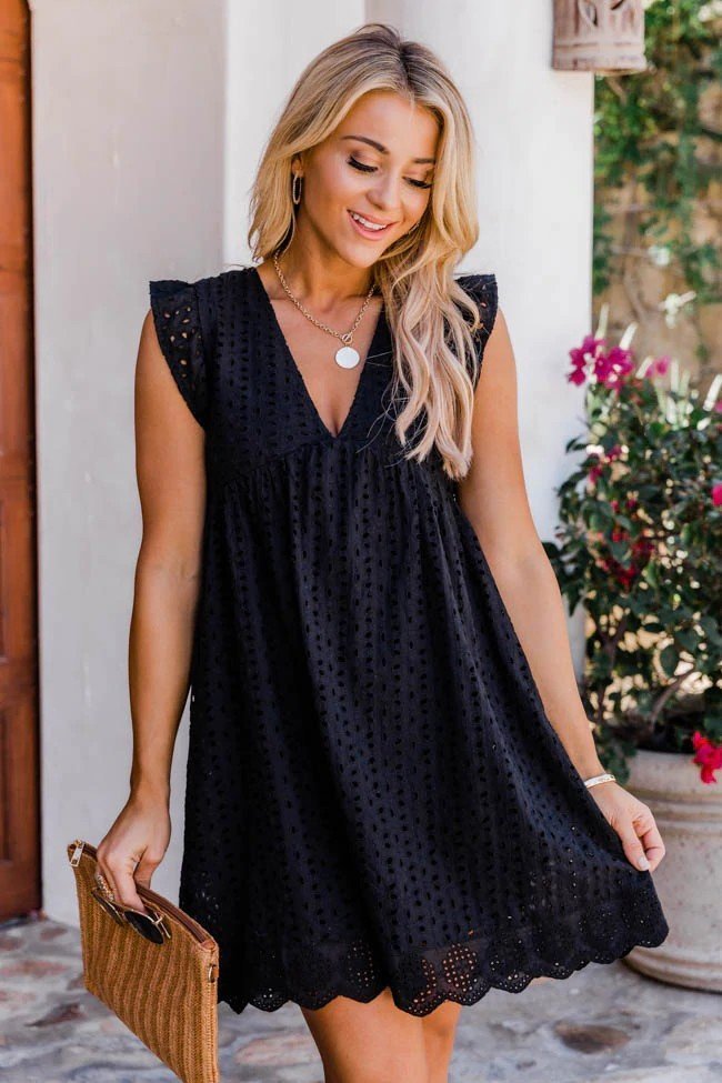 Jantine™ Flatterende kanten elegantie