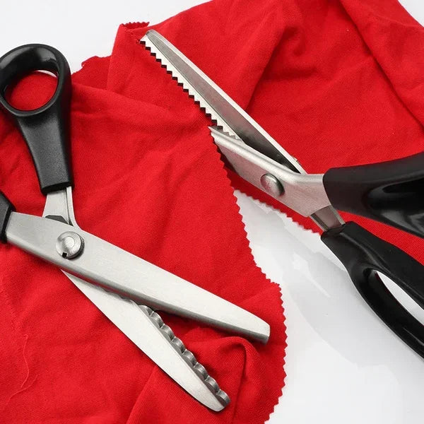 ScherpKnip™ Getande Knipschaar