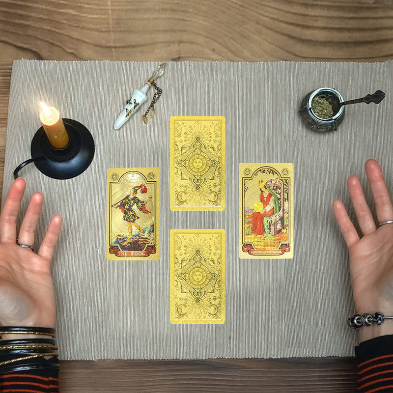 TarotGoud™ Magische Energie Ontsluiten