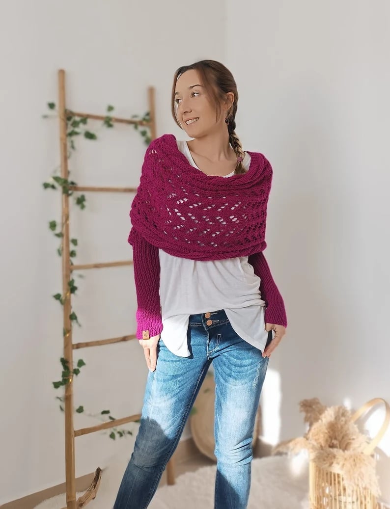 Marina™ Elegante Boho-Warmte