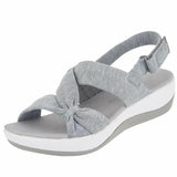 Luana™ Orthopedische Sandalen met Sleehak
