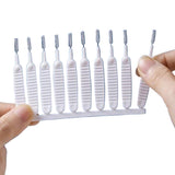 2+1 Gratis | Precisie Reinigingsborstels | Diepe Schoonmaak voor Douche & Kieren