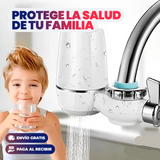 Waterzuiveringsfilter voor Kranen | 7-Fase Purificatie | Verwijdert Bacteriën & Chloor
