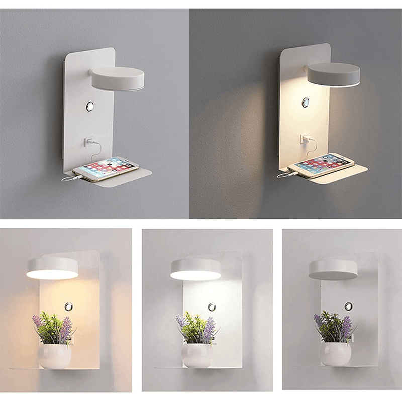 GlimStation™ Licht & Laadpunt
