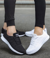 OrthoStride™ – Orthopedische vrijetijdsschoenen voor dames voor brede voeten