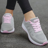 OrthoStride™ – Orthopedische vrijetijdsschoenen voor dames voor brede voeten