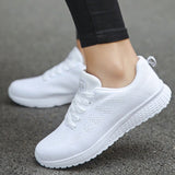 OrthoStride™ – Orthopedische vrijetijdsschoenen voor dames voor brede voeten