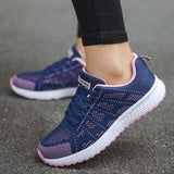 OrthoStride™ – Orthopedische vrijetijdsschoenen voor dames voor brede voeten