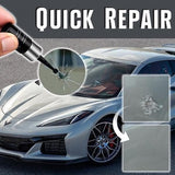 1+1 Gratis | CrackFix™ Onzichtbare Glasreparatie