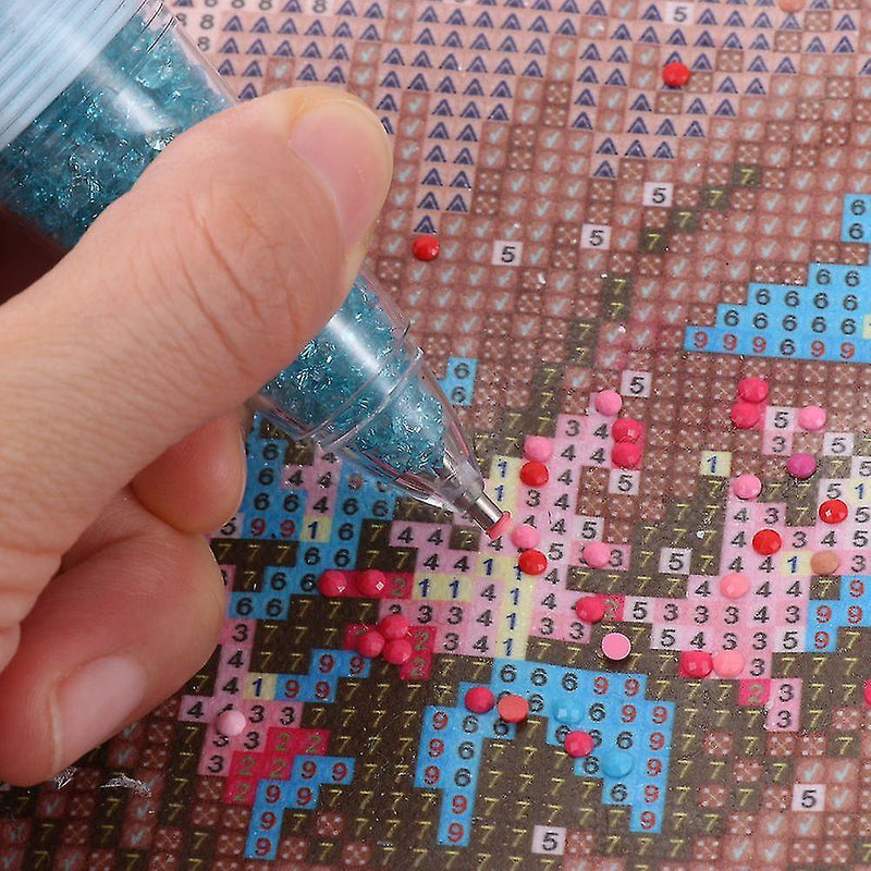 Diamond Painting Pen | TwinkelPen | Stijlvol & Comfortabel Accessoire | Voor Precisie & Gemak