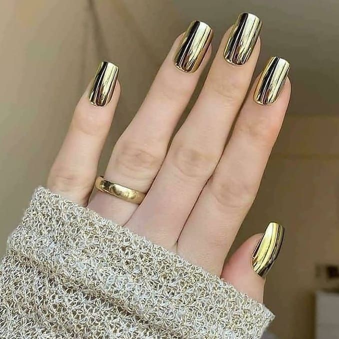 MetaalGlans™ Langdurig Perfecte Nagels