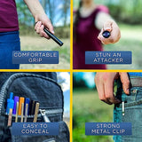 Tactische Zelfverdediging Tool | Compact & Altijd Bij de Hand | Veilig Ontwerp