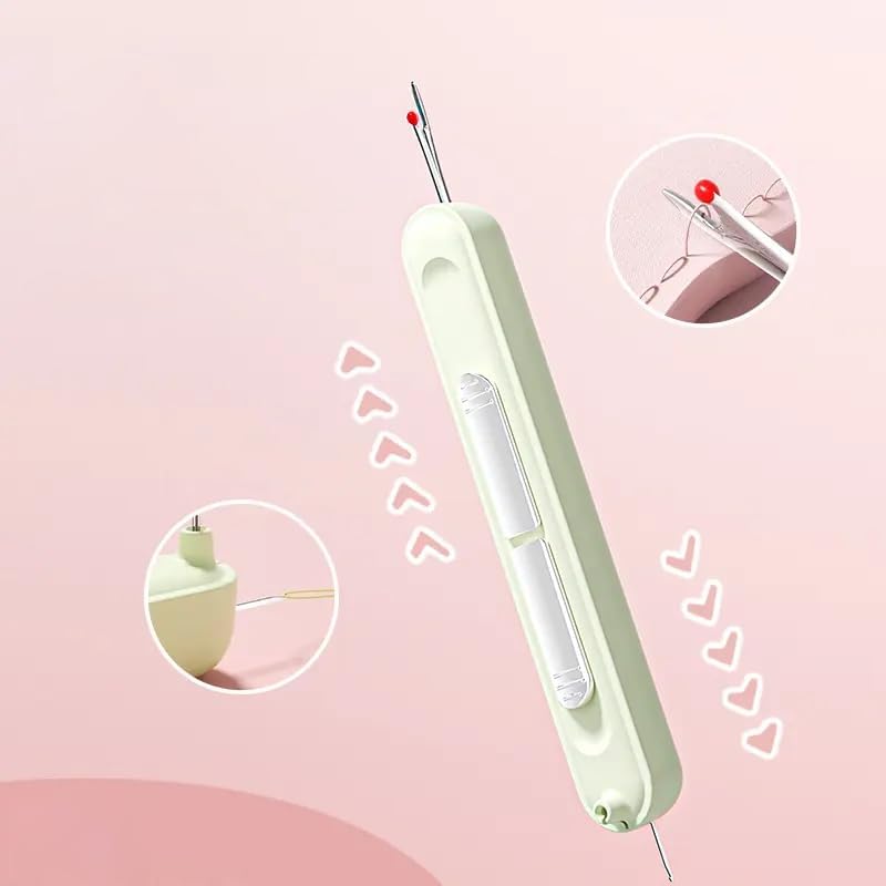 1+1 Gratis NaaldHulp™ Perfect Voor Naaiprojecten