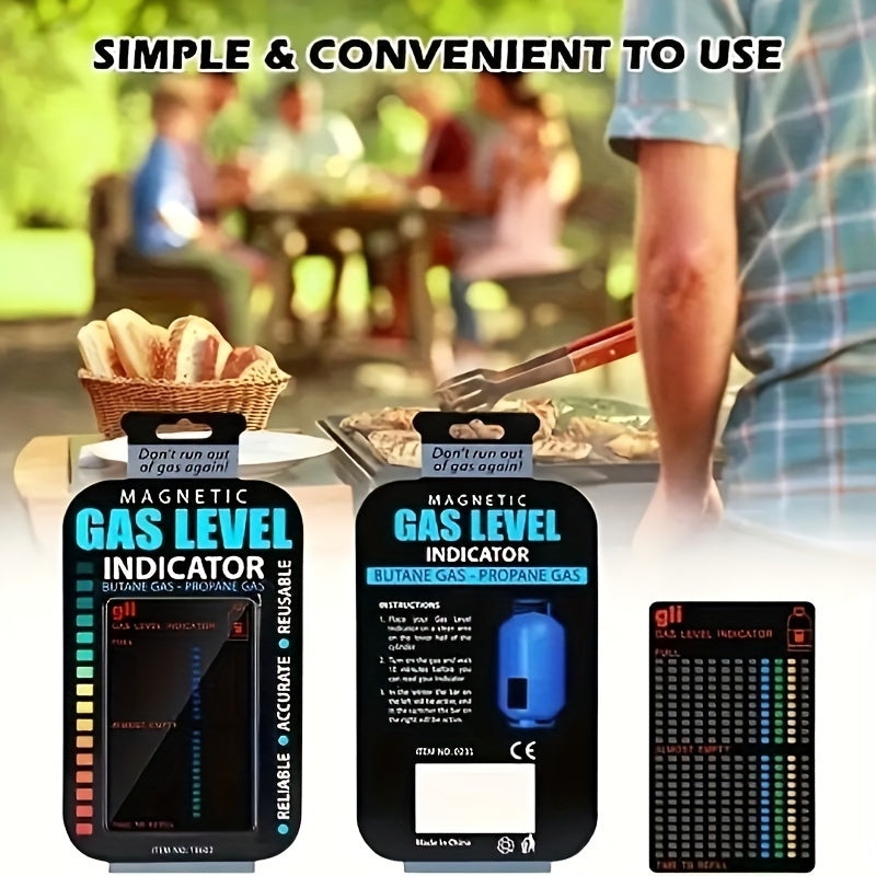 GasControle™ Snelle Gasmeting