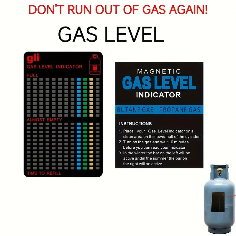 GasControle™ Snelle Gasmeting