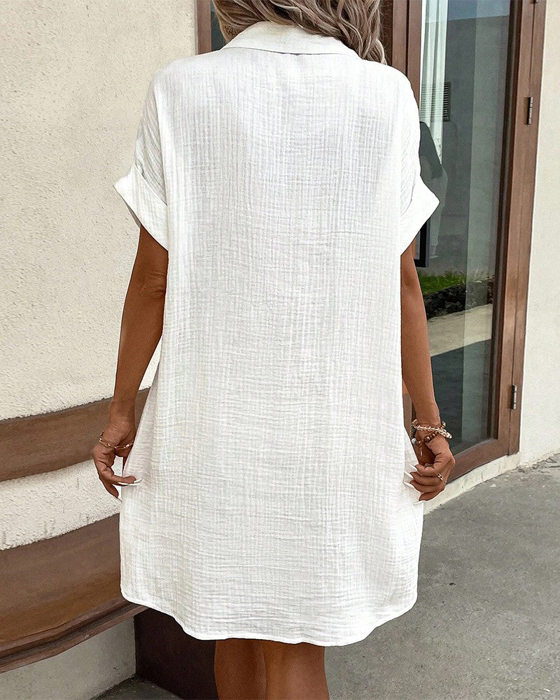 Melissa | Comfortabele en Stijlvolle Damesjurk