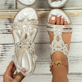 BohoStride™  | Boho Orthopedische Sandalen