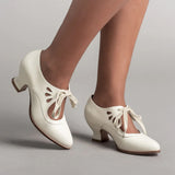 Mahalia | Orthopedische Damenschuhe met Hak