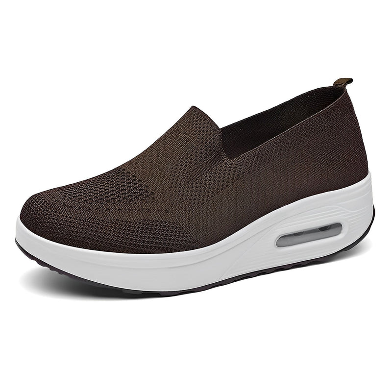 ComfyStride™ Zachte orthopedische sneakers met