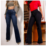 Viktoria™ Moeiteloos Stijlvolle Jeans