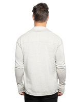 Heren Cardigan Vest | Slim Fit | Lichtgewicht | Shawl Kraag