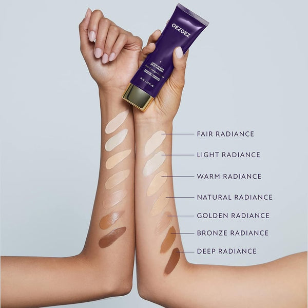 BodyGlow Body Perfector | Waterproof | 24u Dekking & Natuurlijk Stralende Huid