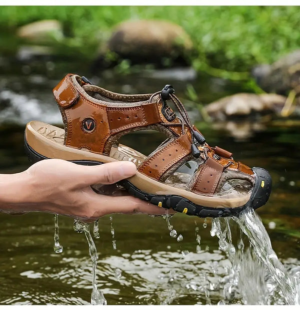 TrailGrip™ Outdoor-Sandalen mit extremer Haftung