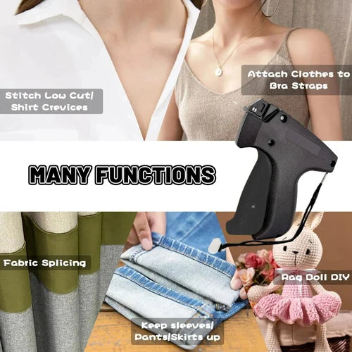 NaadFix™ Perfect Voor Kleding