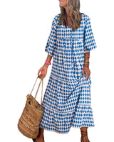 Lucy™ Moeiteloze Boho Elegantie