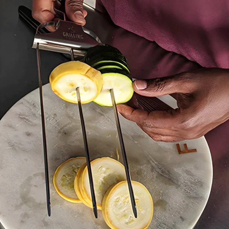 GrillSavant™ Grill-Klare Gemak