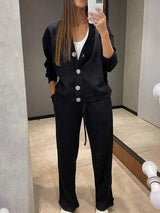 GezelligChic™ Vormen Casual Elegance